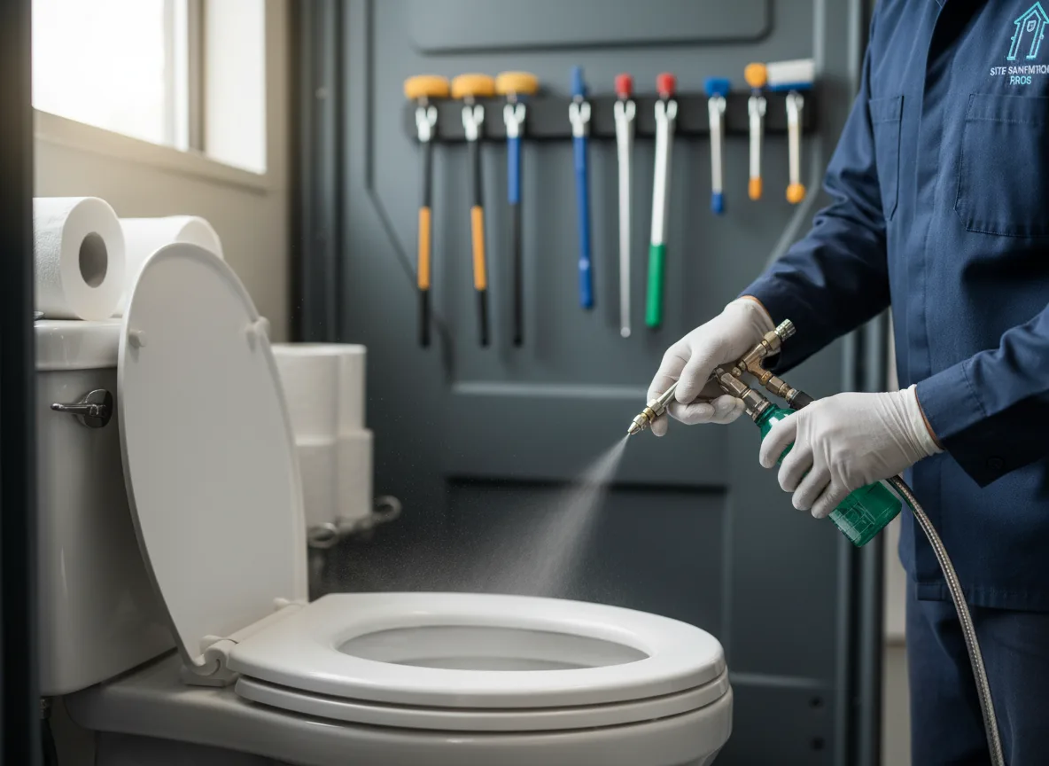 Why choose Construction Site Porta Potty Rental in Ocoee, TN